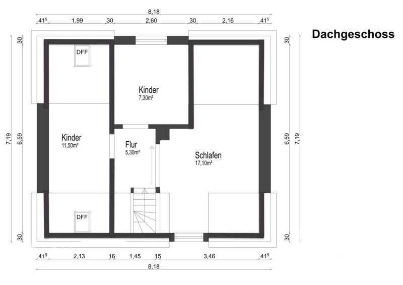 Dachgeschoss