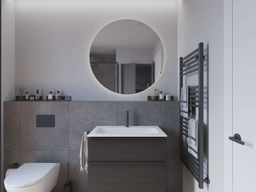 Badezimmer