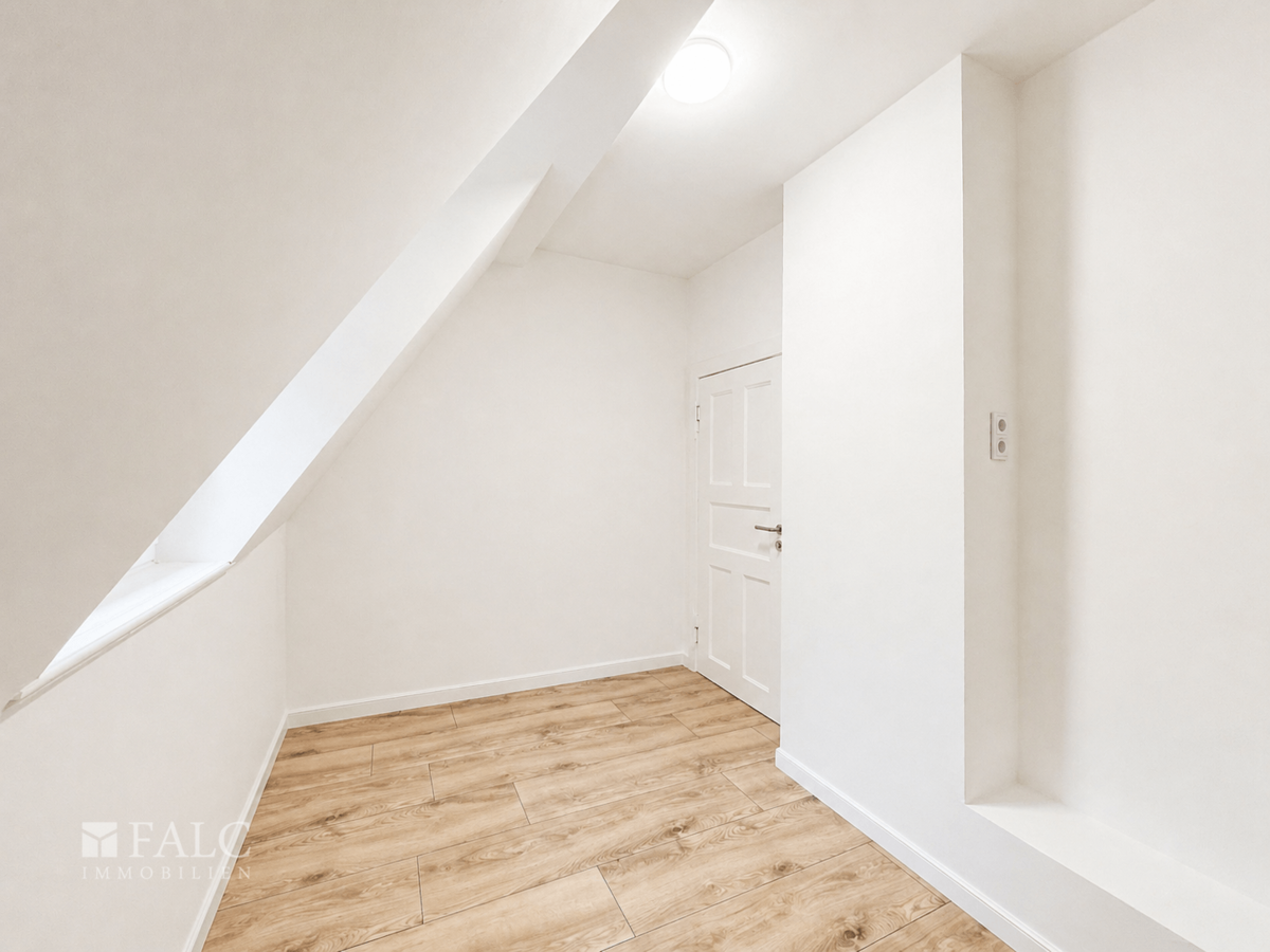 Begehbarer Kleiderschrank