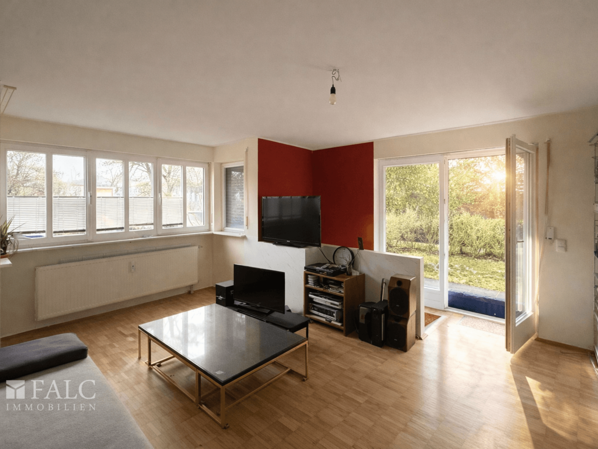 Wohnzimmer Ordentlich