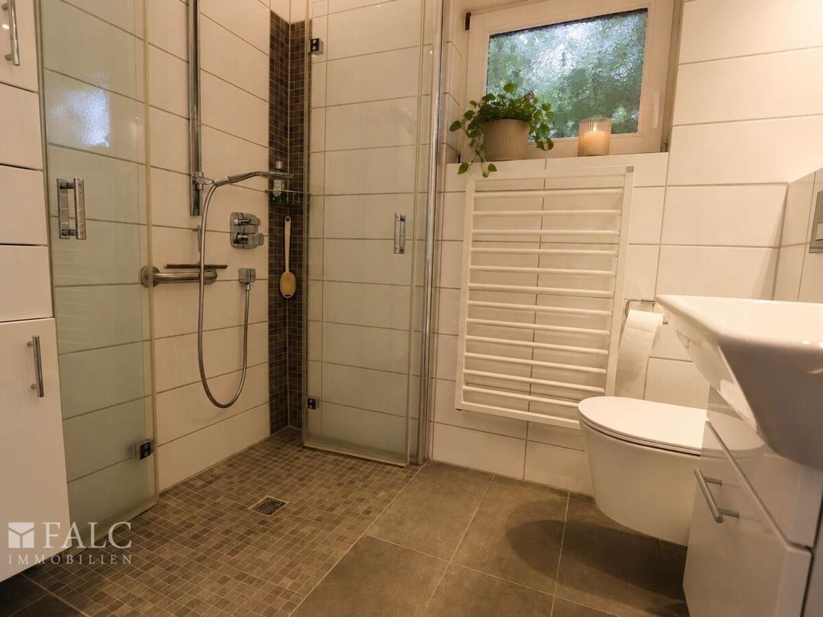 Badezimmer Untergeschoss