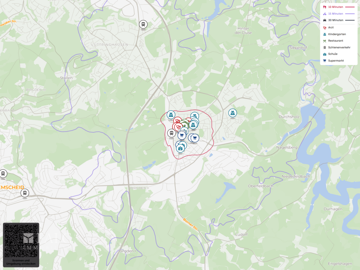 Lageplan