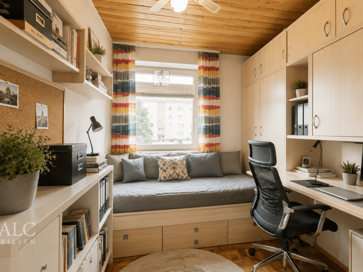 Gästezimmer_Digital Eingerichtet