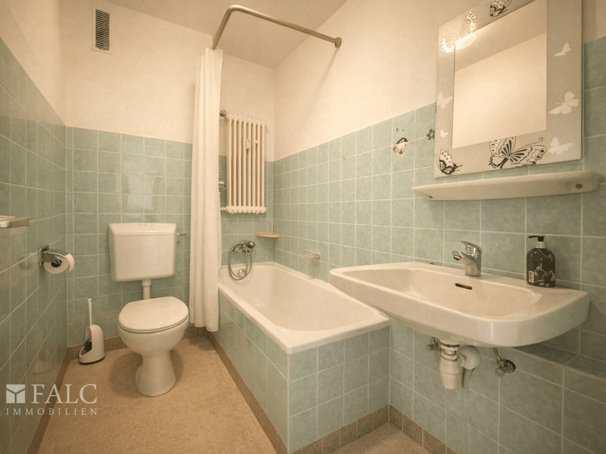 Badezimmer