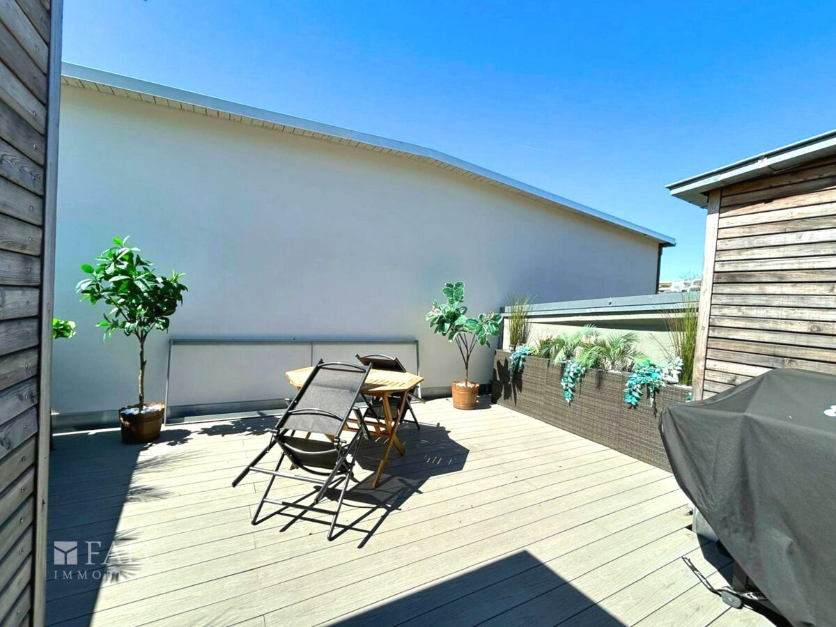 Dachterrasse
