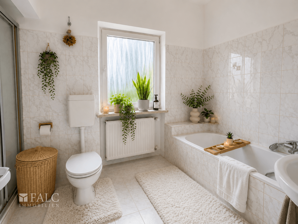 Badezimmer OG