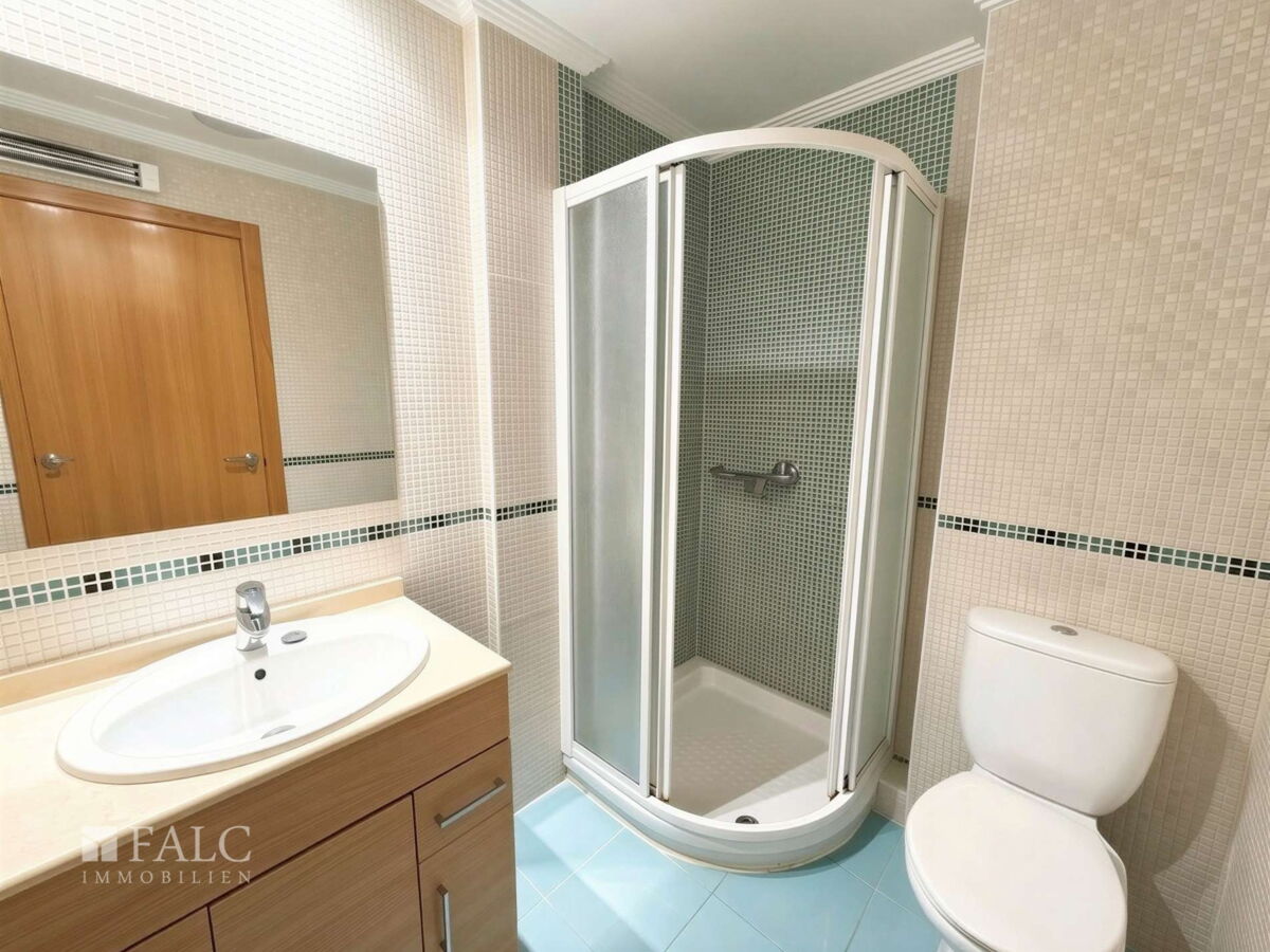 Badezimmer 