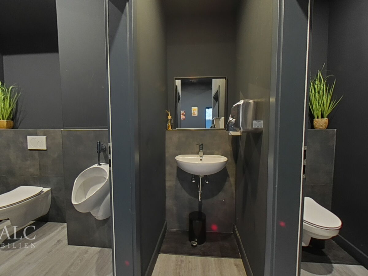 Kundentoilette