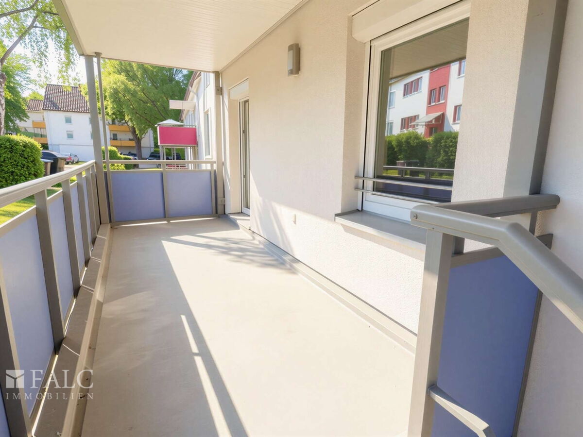 Balkon 