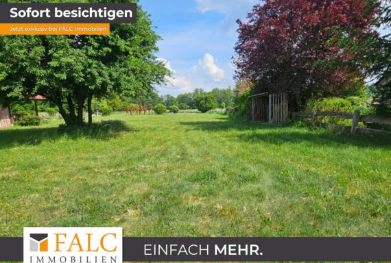 Grundstück