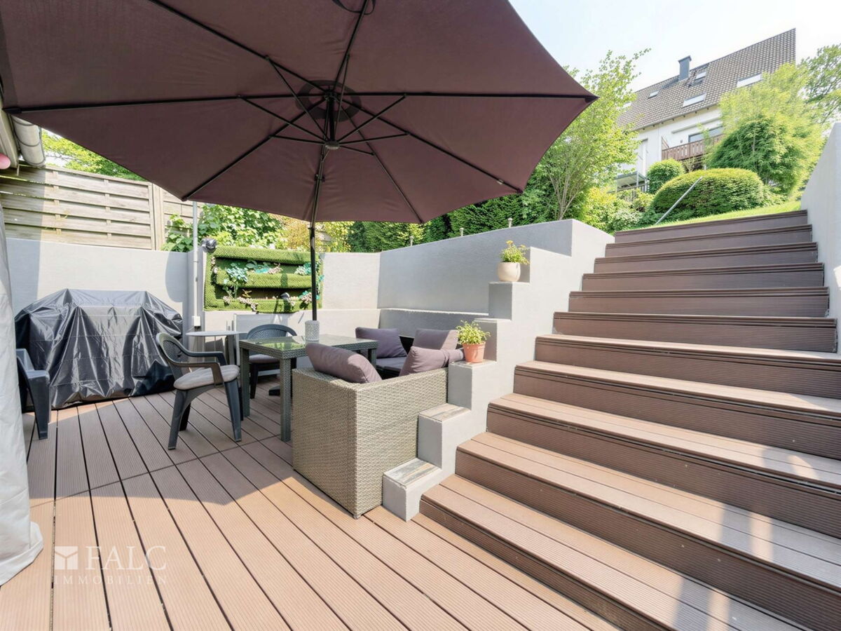 Terrasse - (KI generiert)