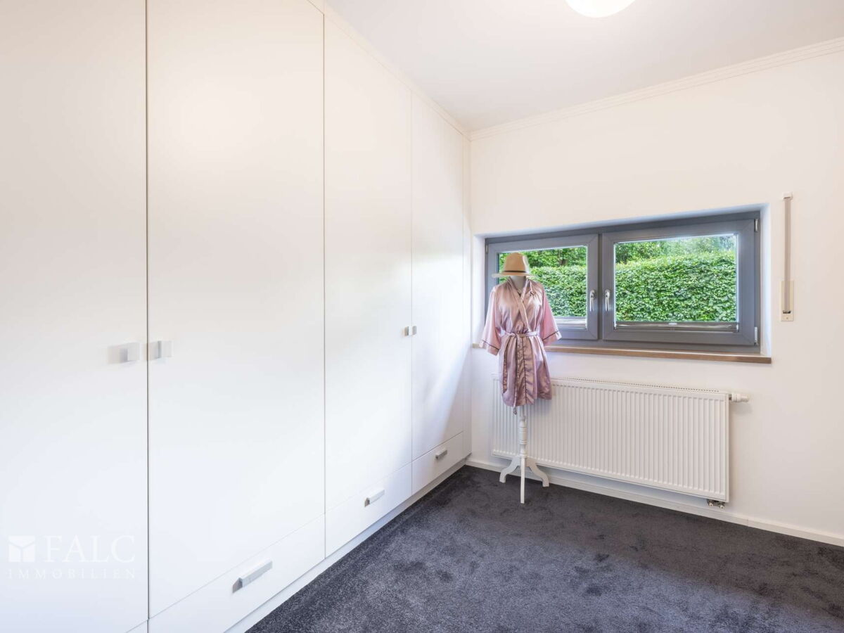 Büro/Ankleide