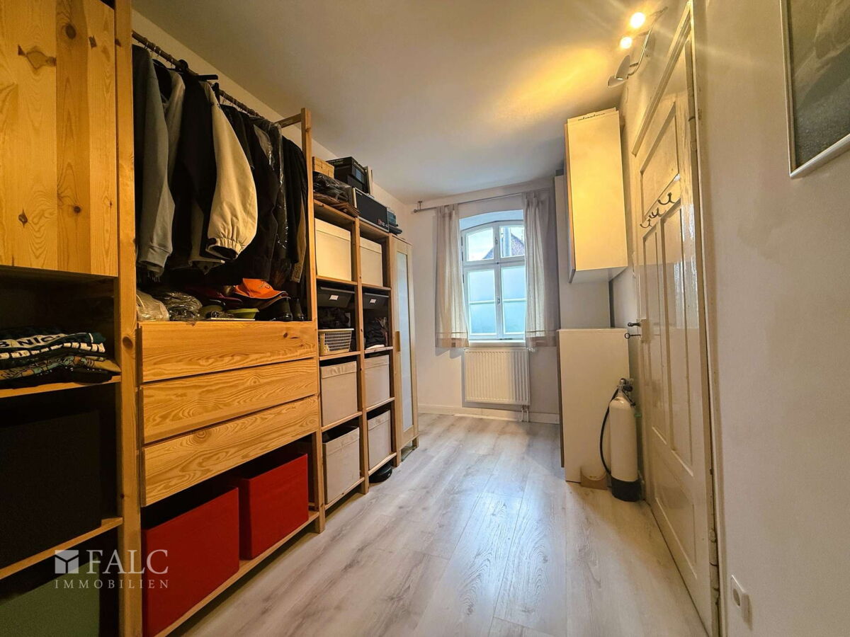 EG Garderobe
