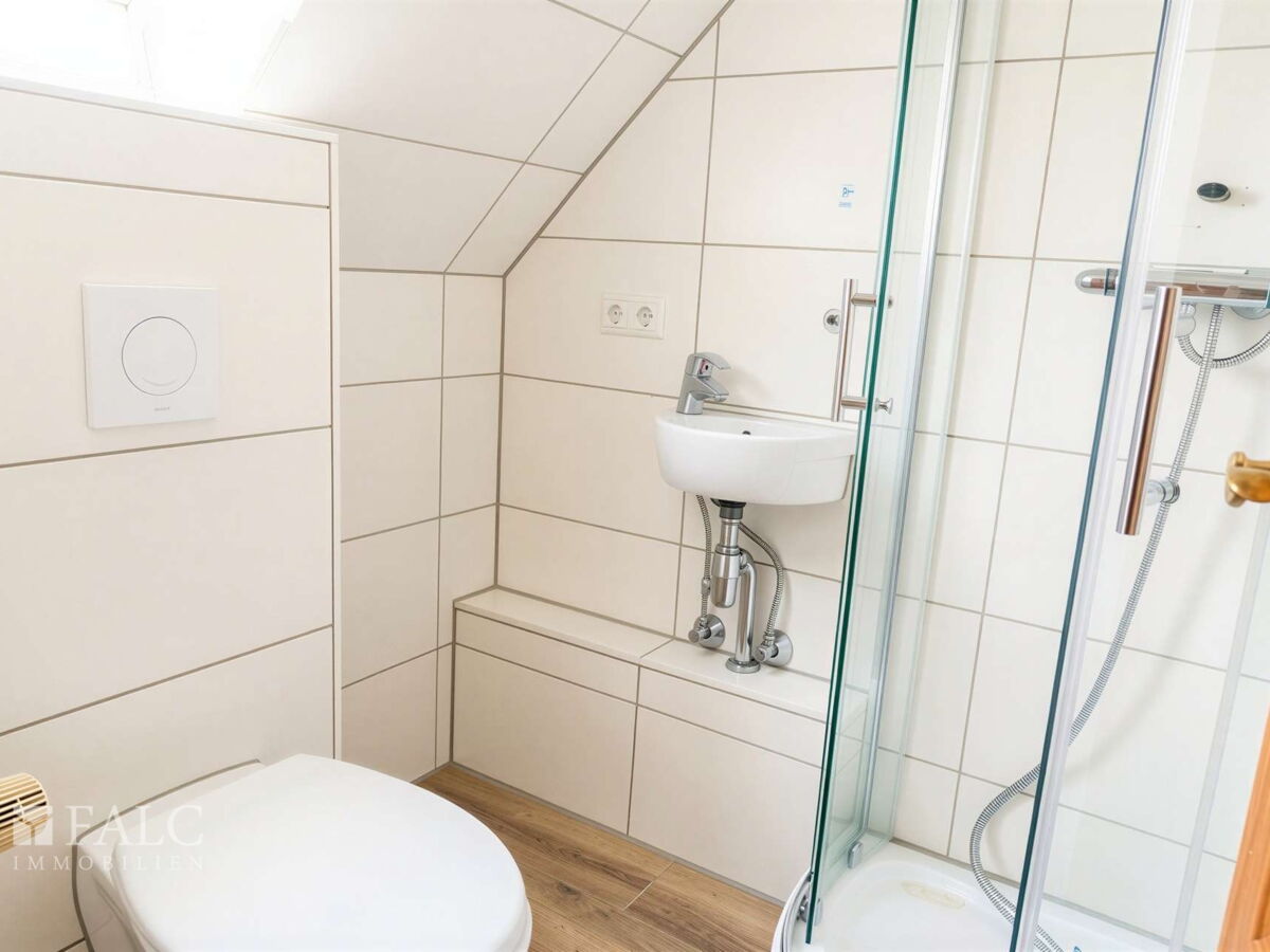 Badezimmer 