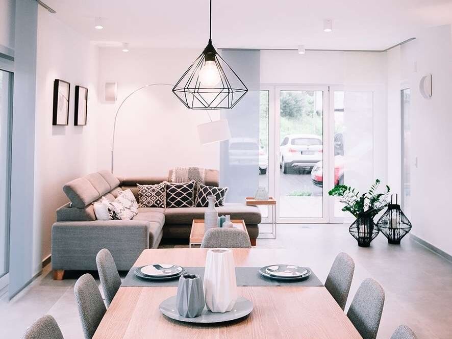 Beispiel Esszimmer