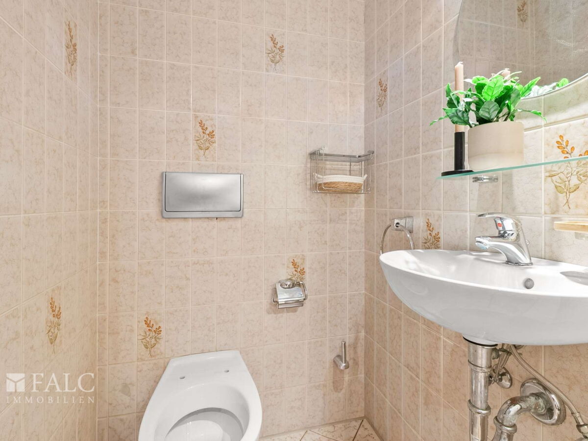 Gäste WC EG