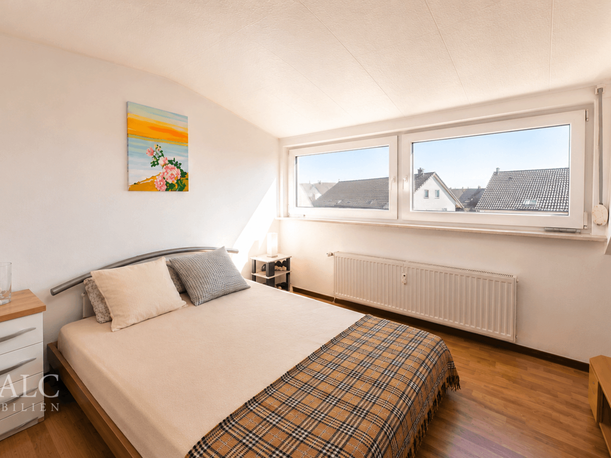 Schlafzimmer 2.OG