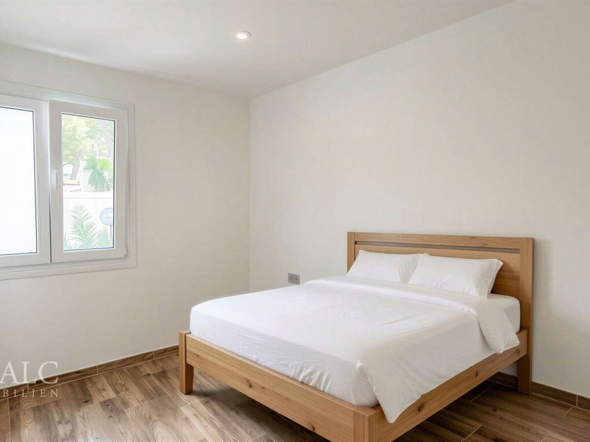 Schlafzimmer (KI generiert)