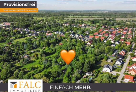 Ihr neues Baugrundstück!