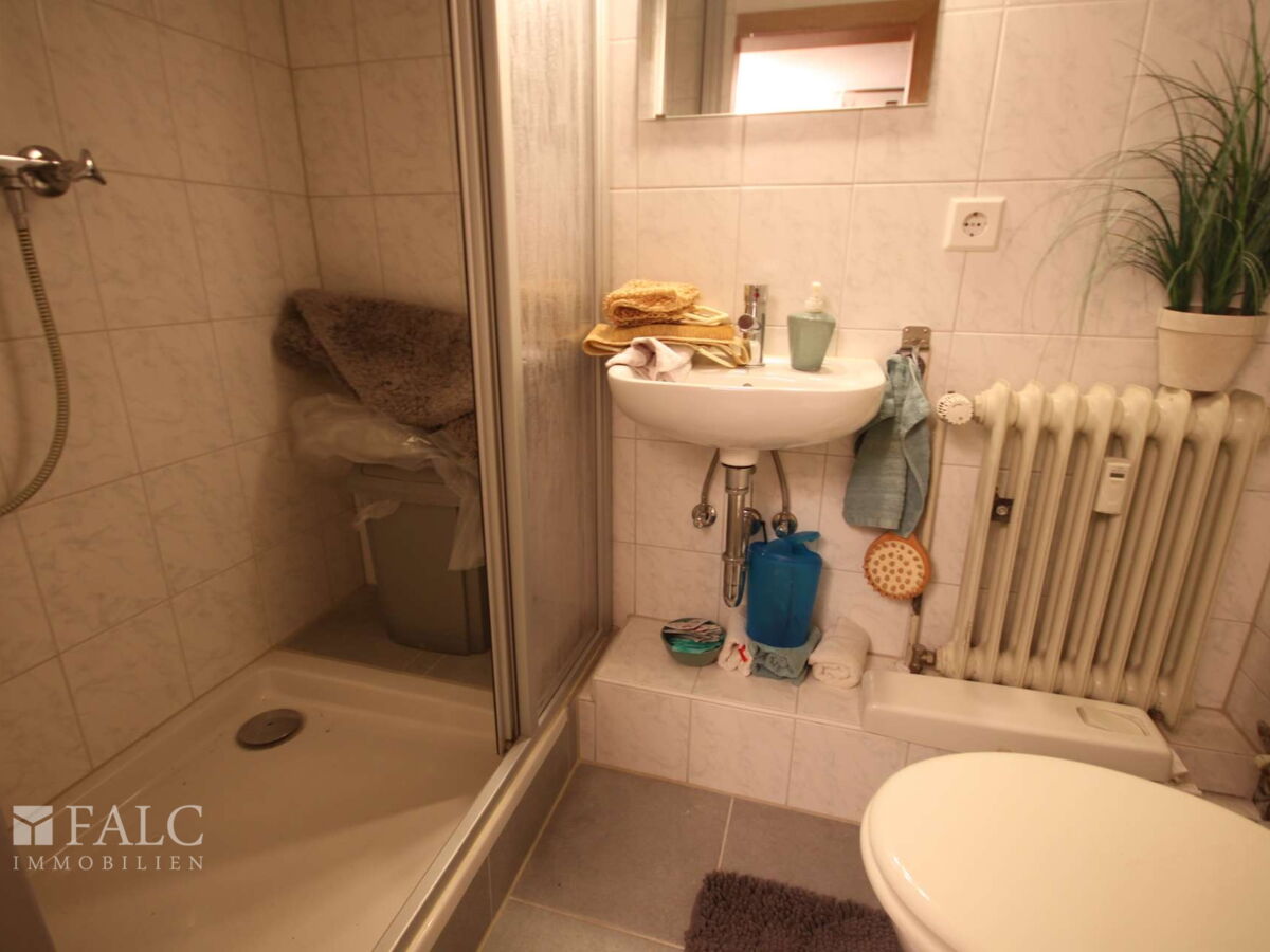 Badezimmer Keller