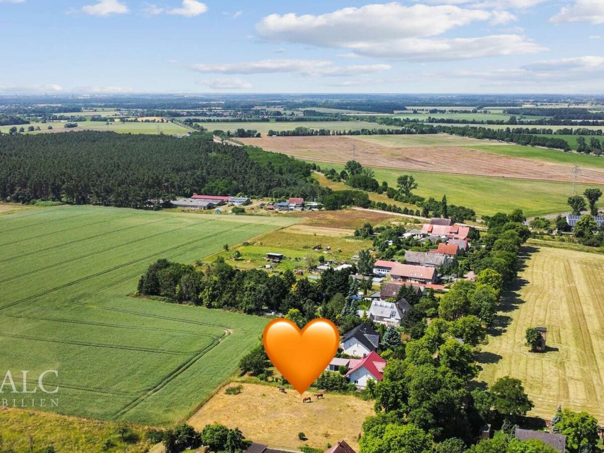 Luftbild Grundstück