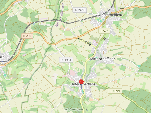 Lageplan