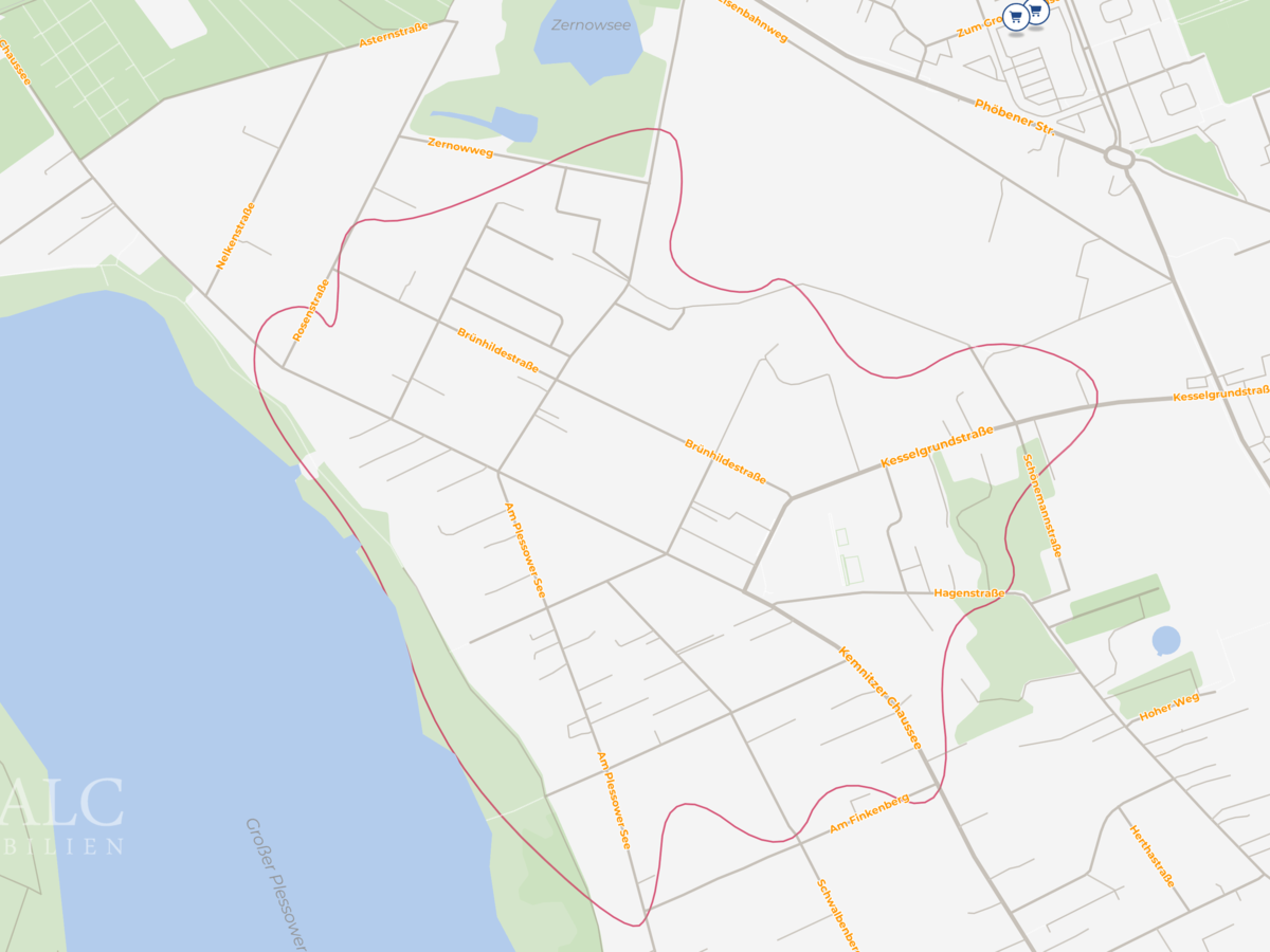 Lageplan