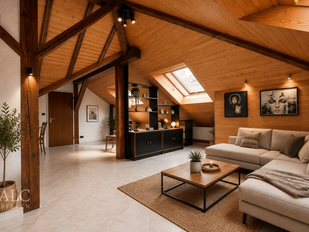Wohnzimmer DG