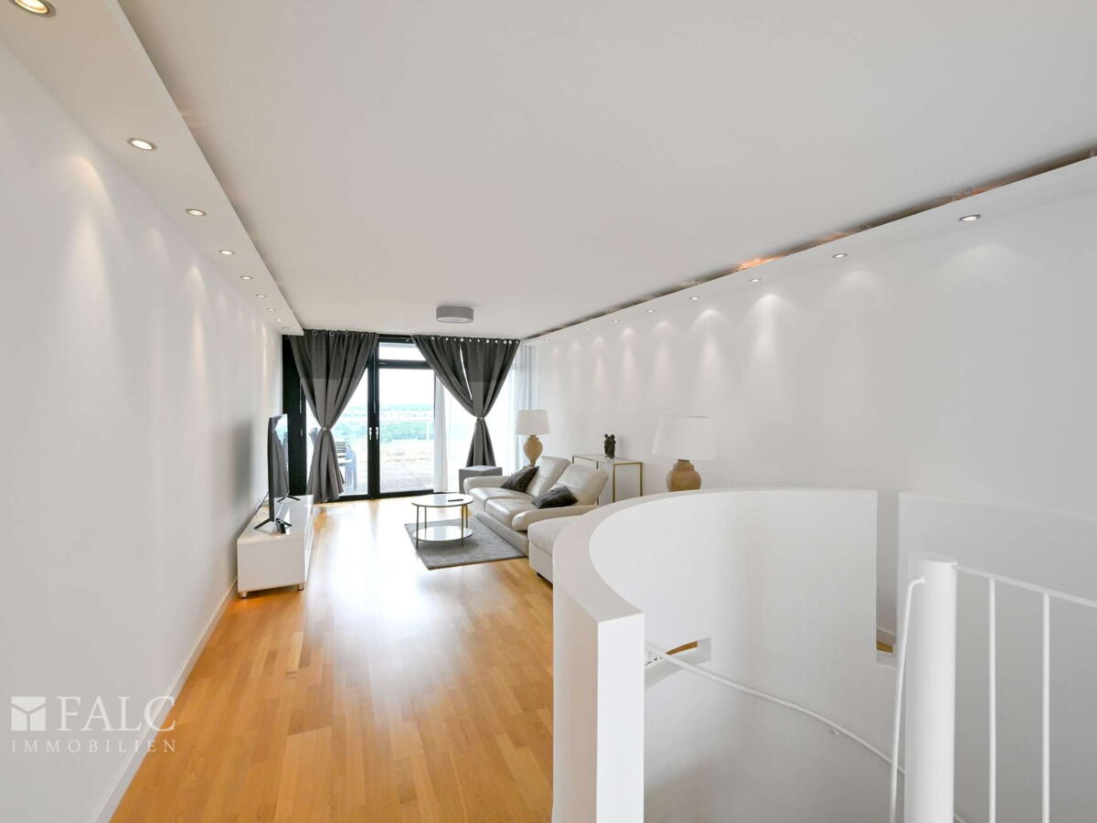 Wohnzimmer 20. OG