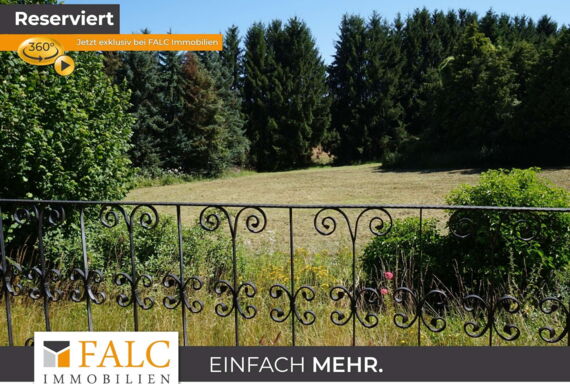 Blick von der Terrasse 1