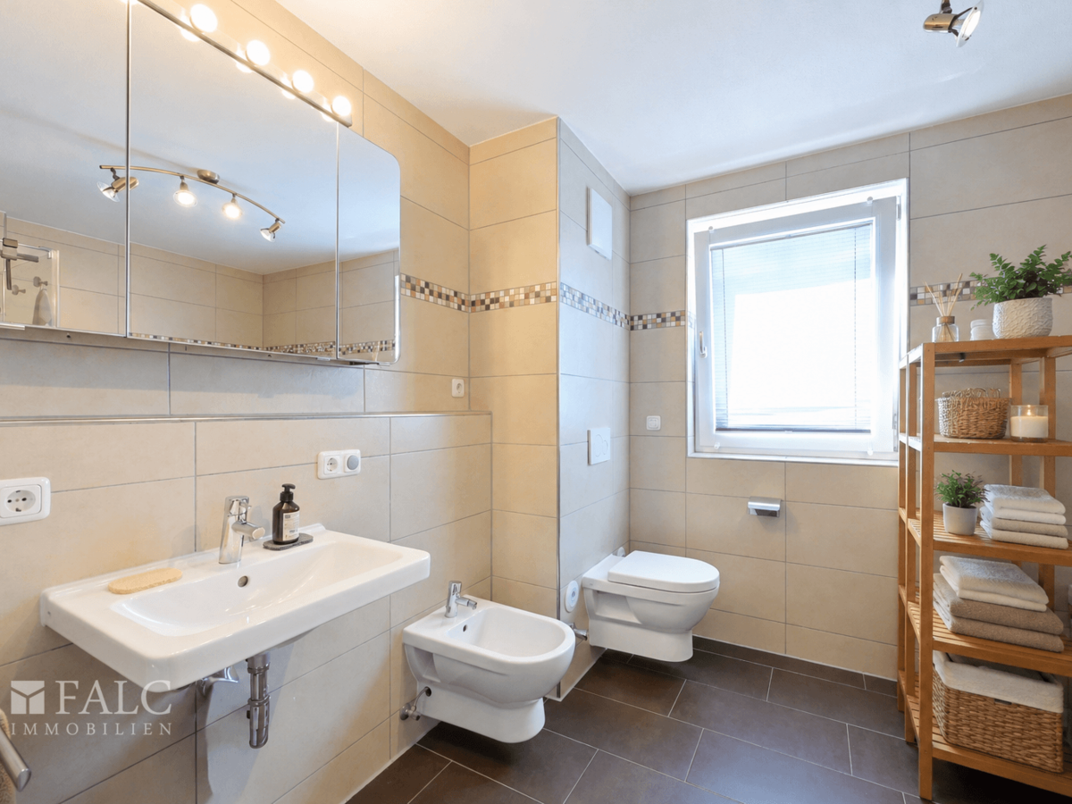 Badezimmer