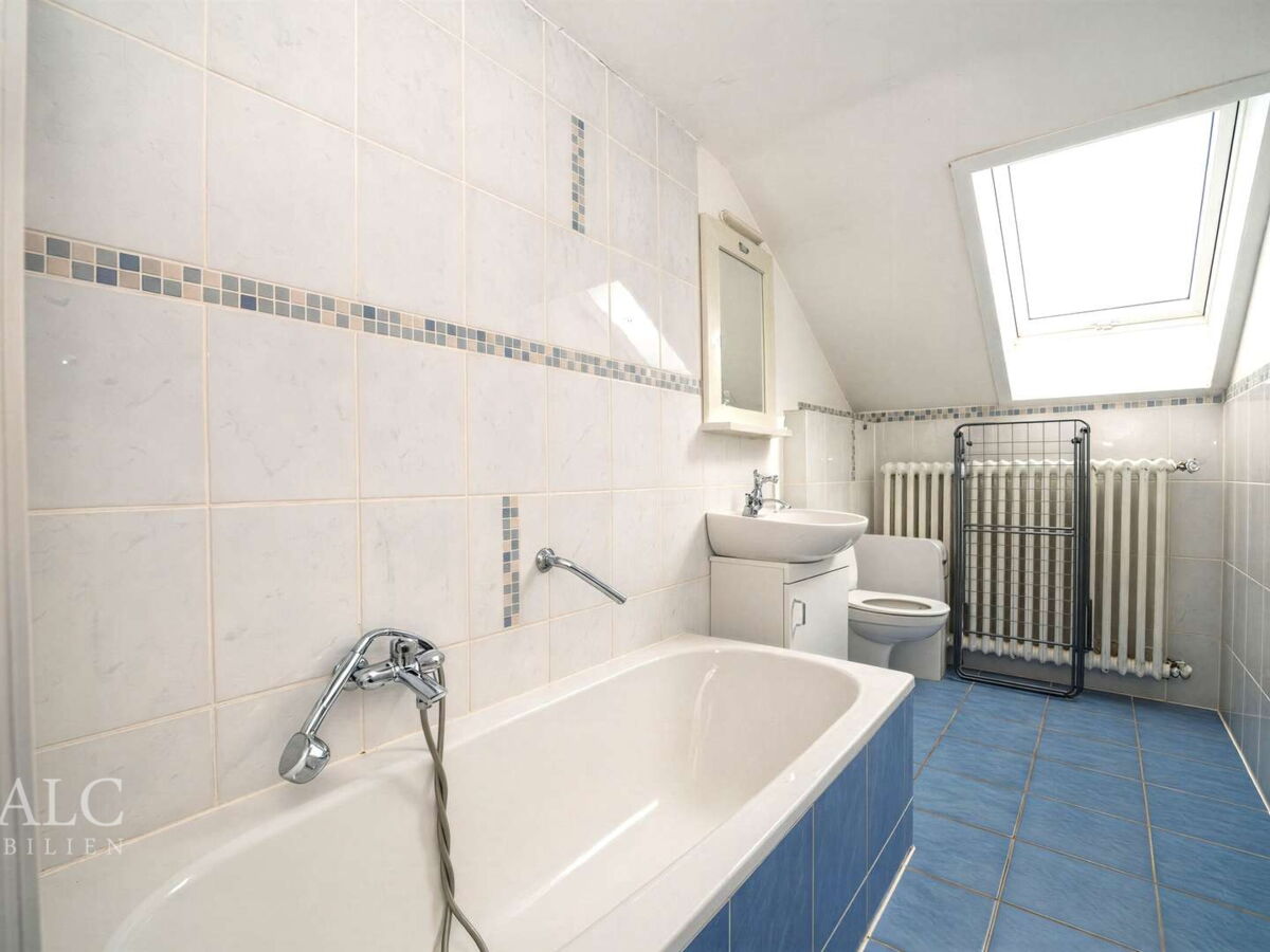 Badezimmer - DG