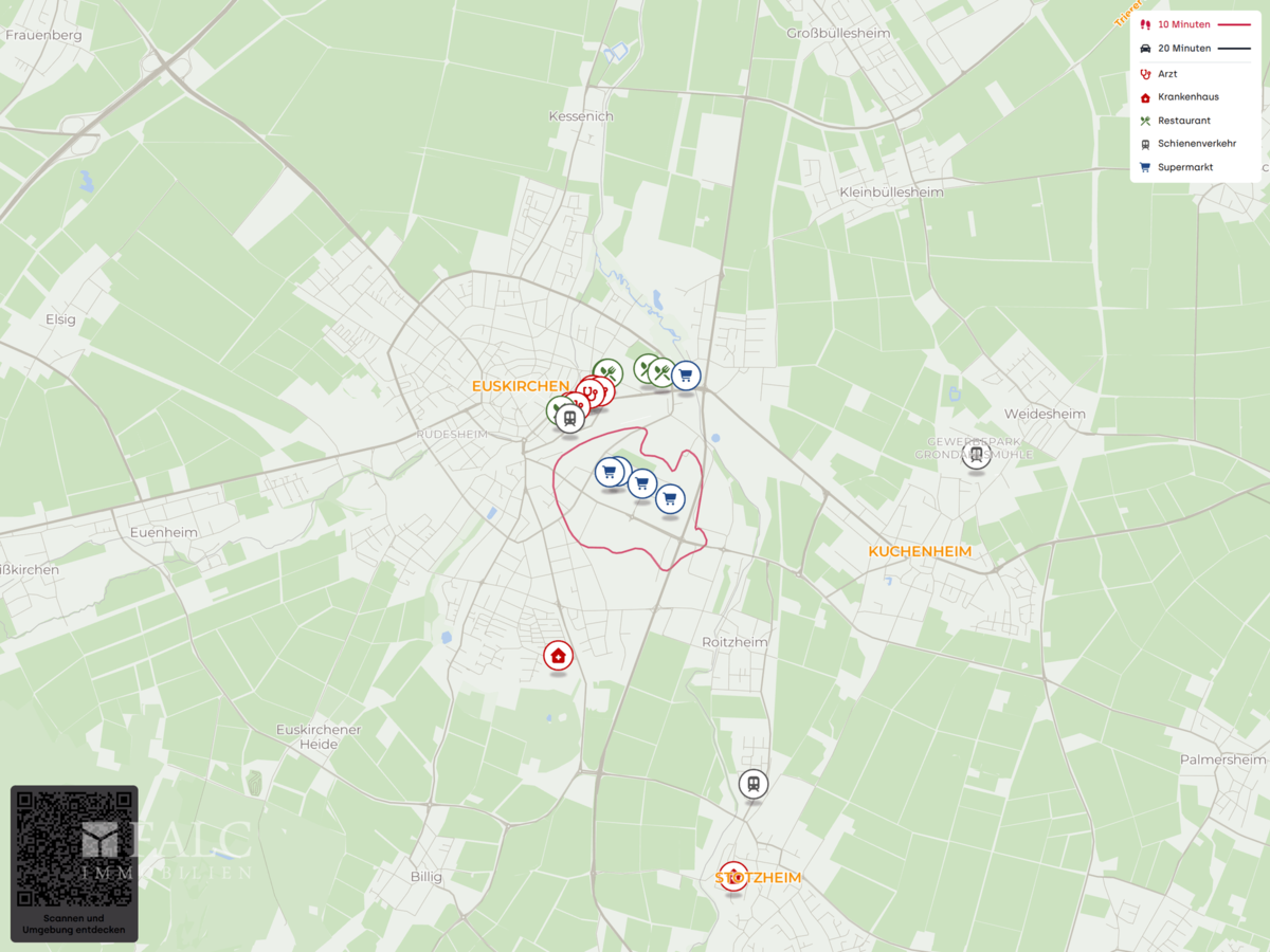 Lageplan