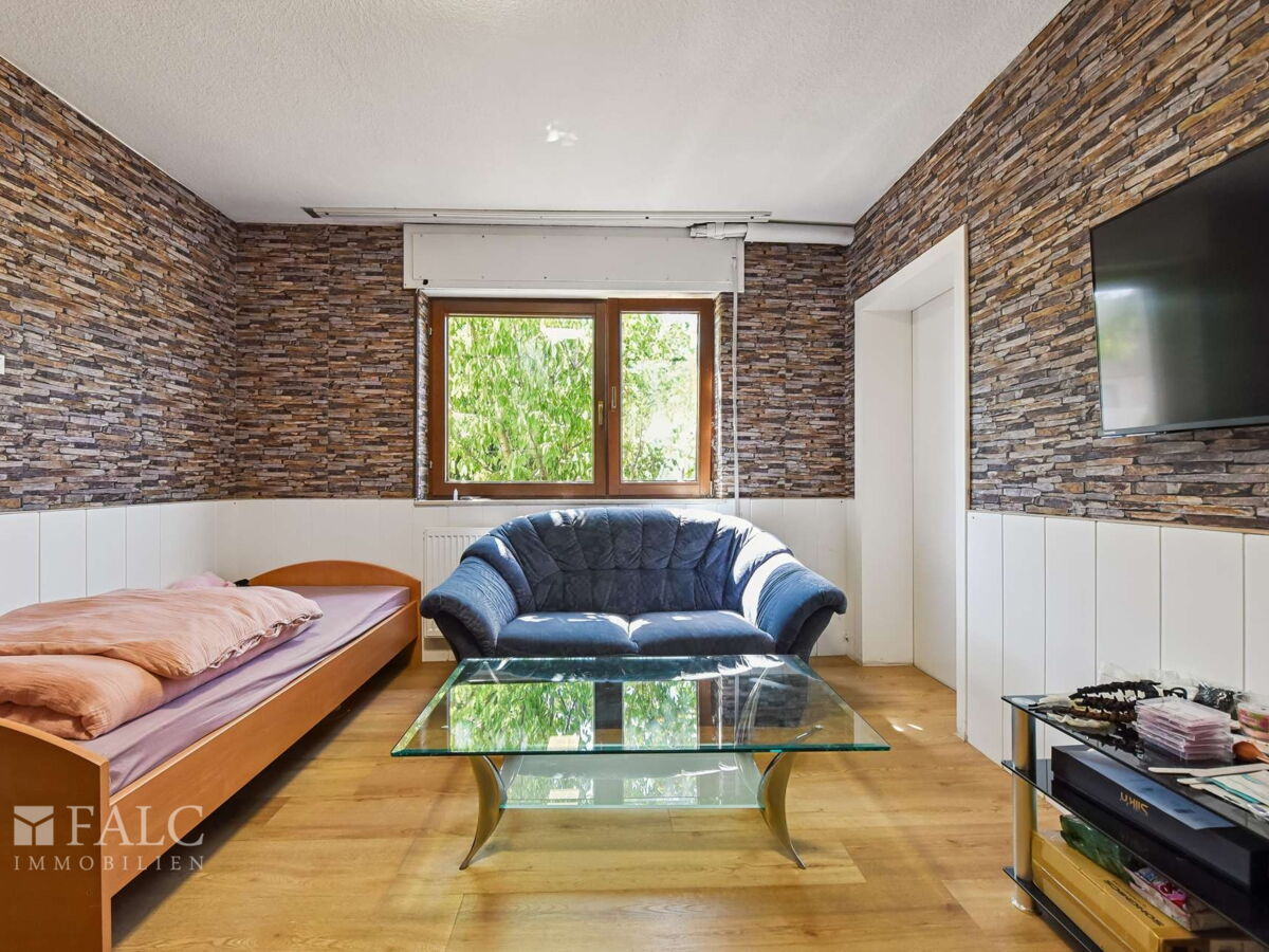 Schlafzimmer Untergeschoss