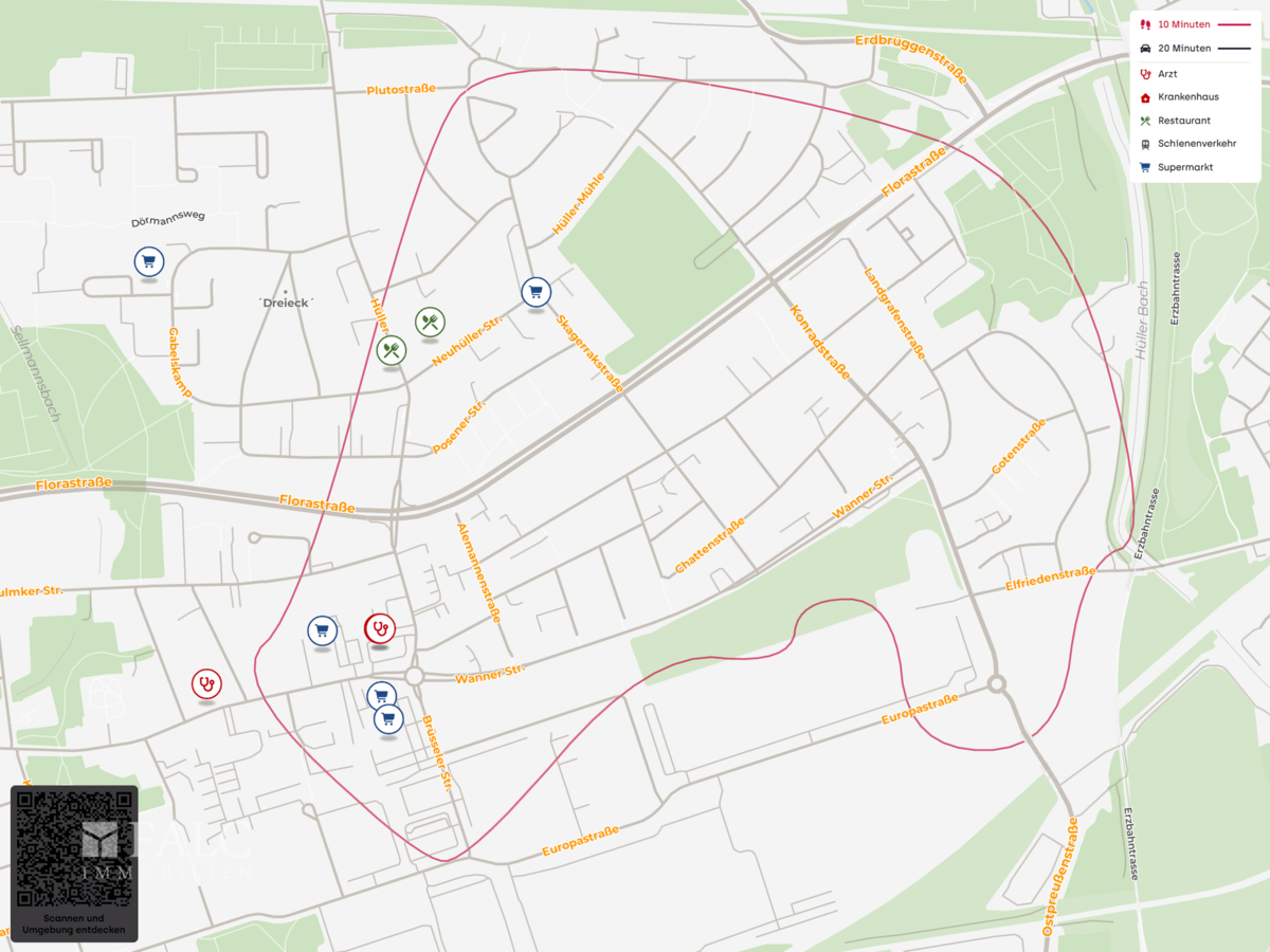 Lageplan