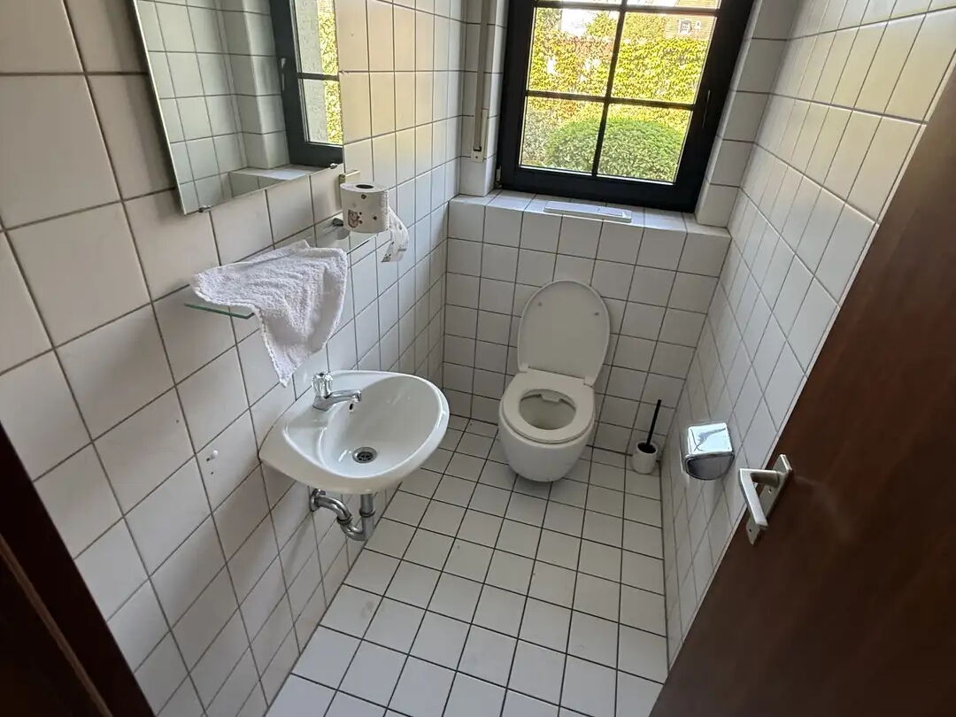 Gäste WC Einliegerwohnung