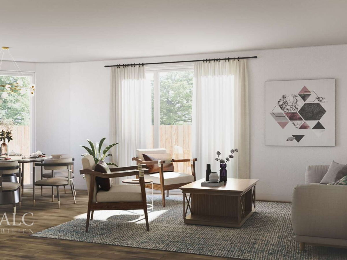 Beispiel Zimmer Wohnen