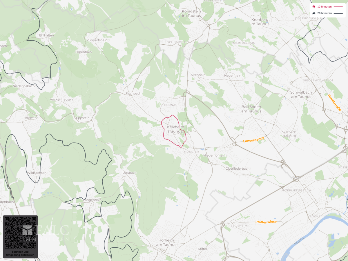 Lageplan (Makro)
