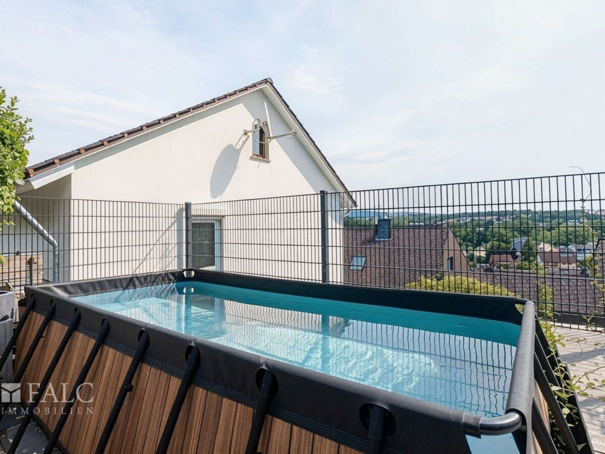 Poolbereich