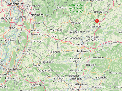 Umgebung