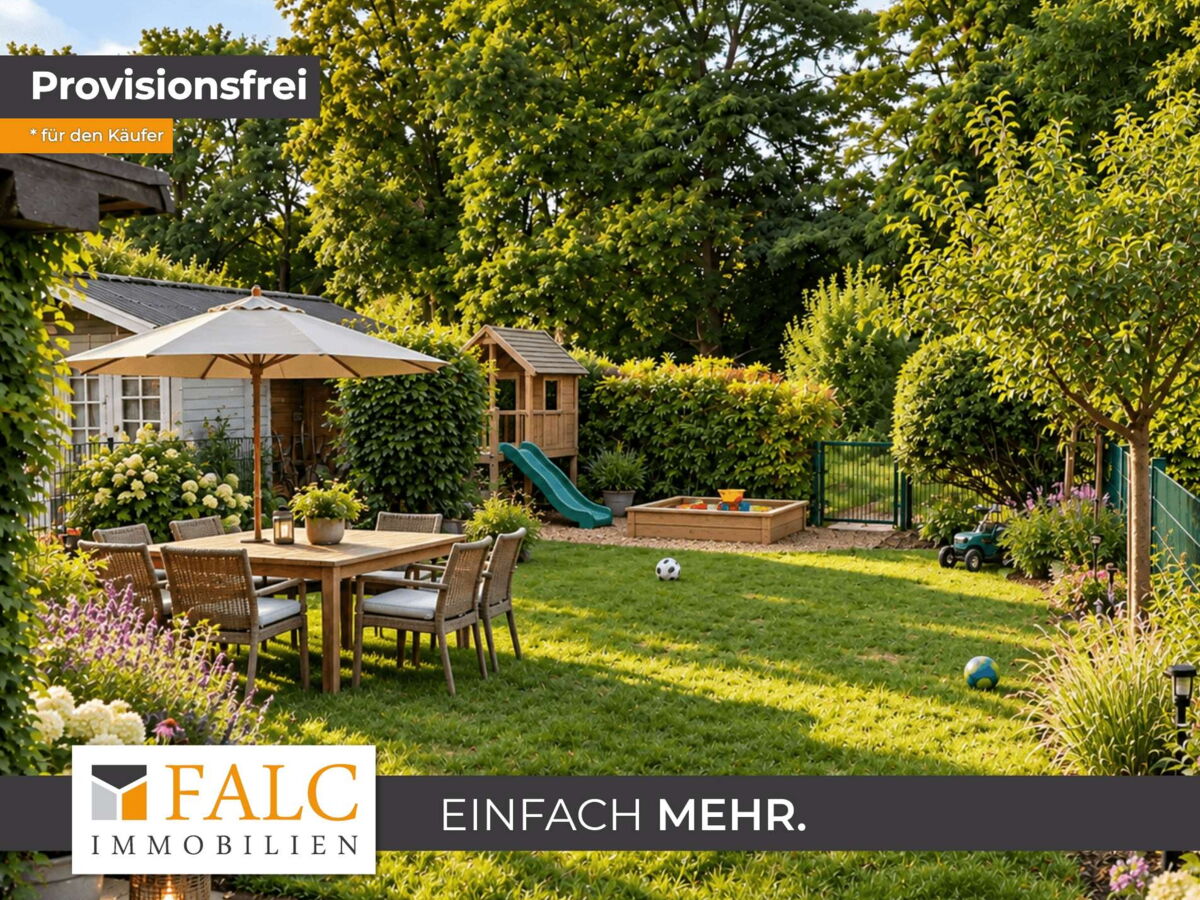 Garten (Visualisierung)
