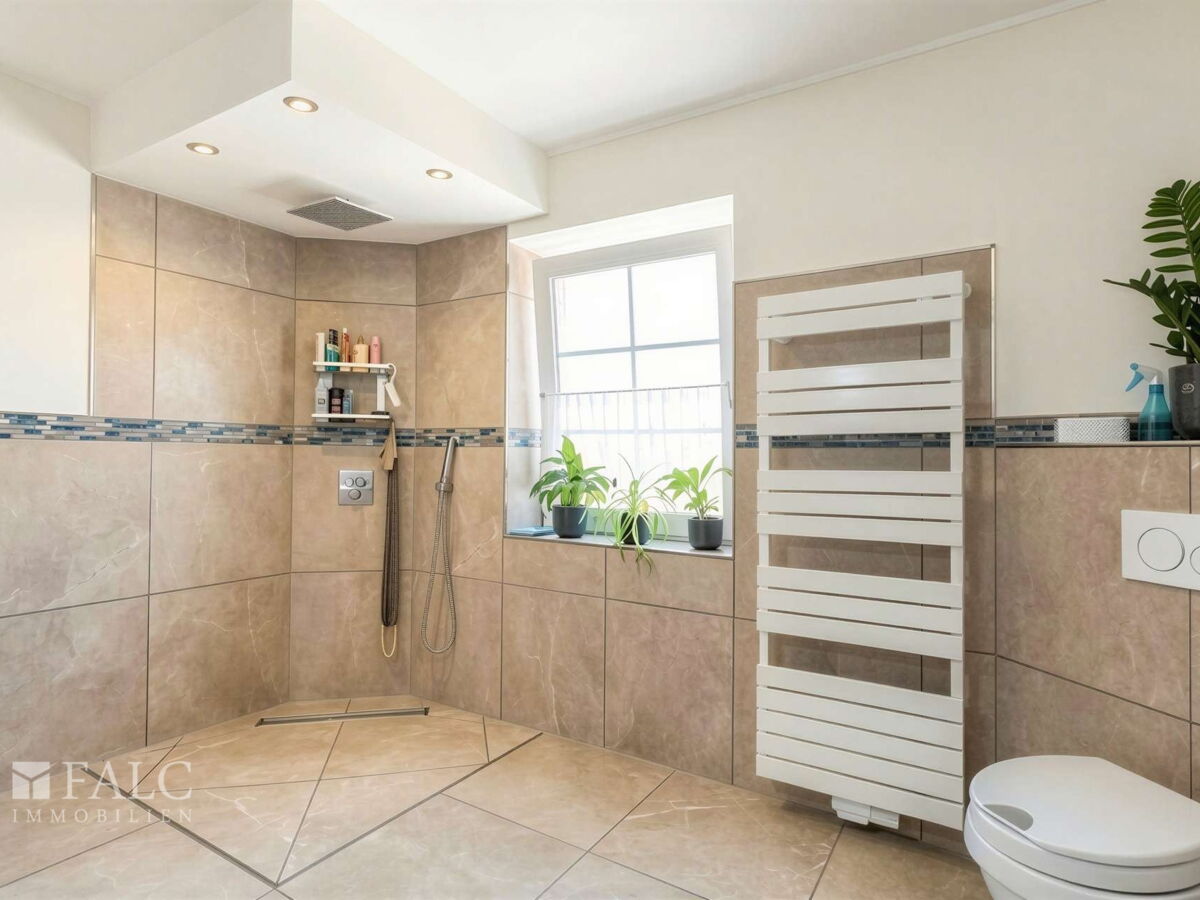 Badezimmer EG