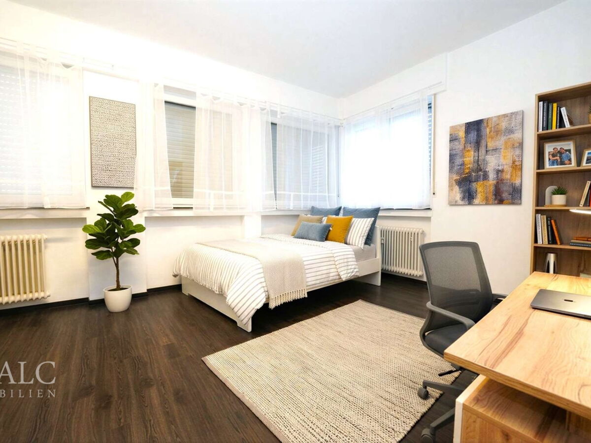mögl. Studentenzimmer