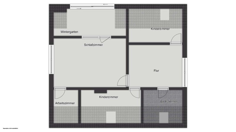 Obergeschoss