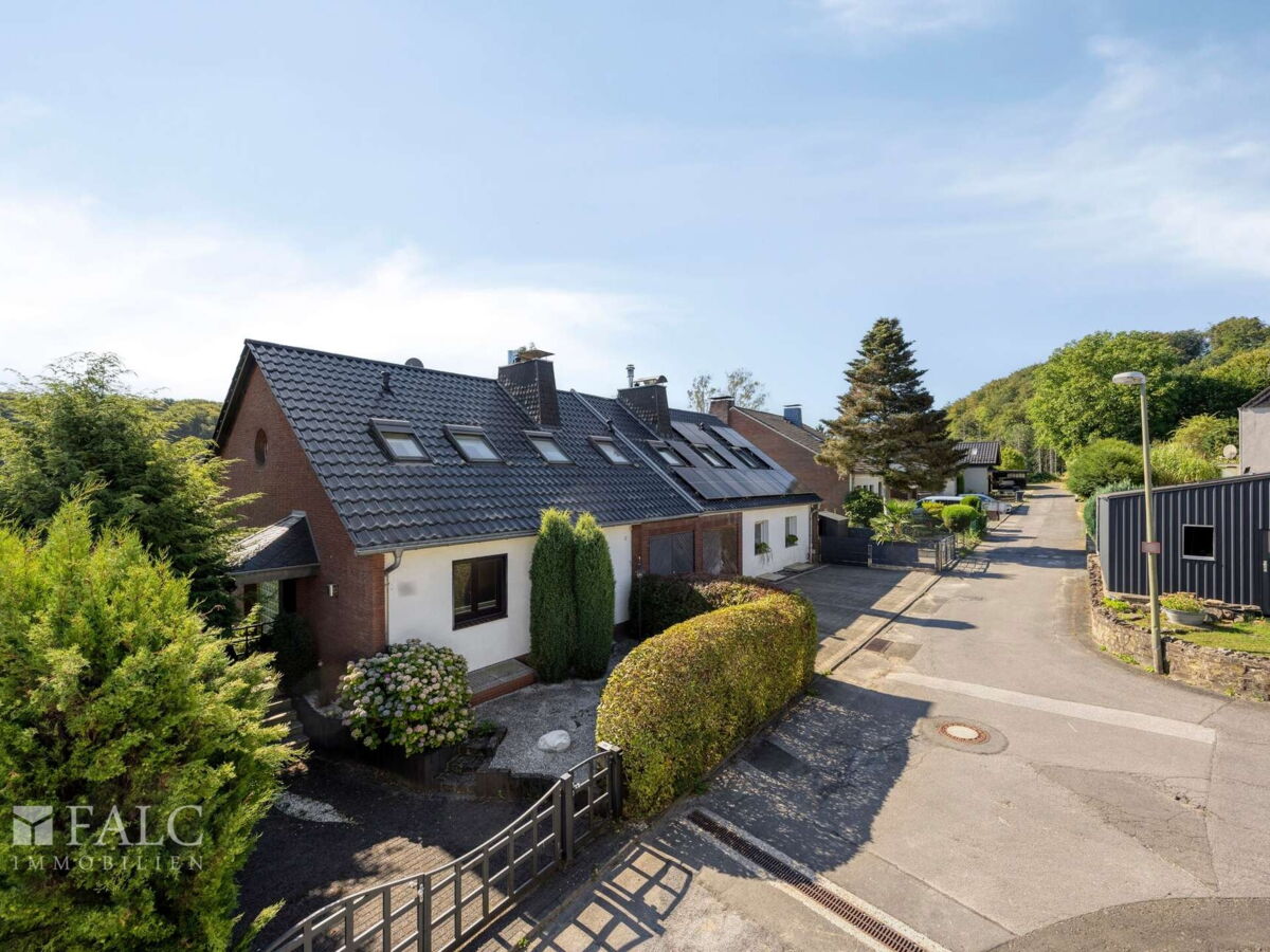 Straßenverlauf