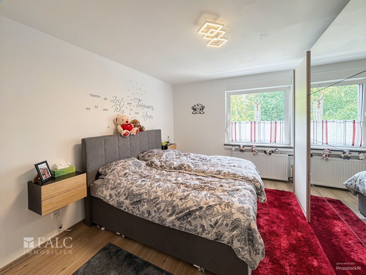 Schlafzimmer Whg 2