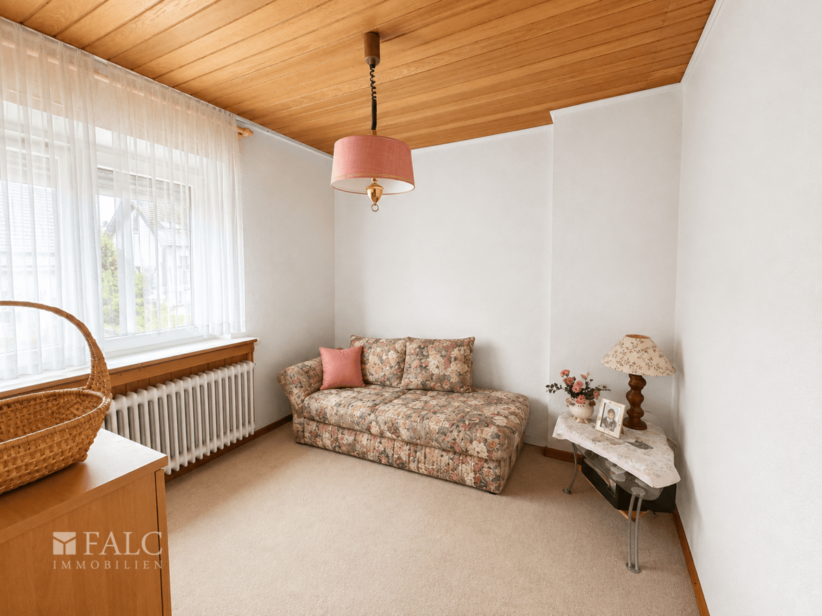 Gästezimmer im 1.OG