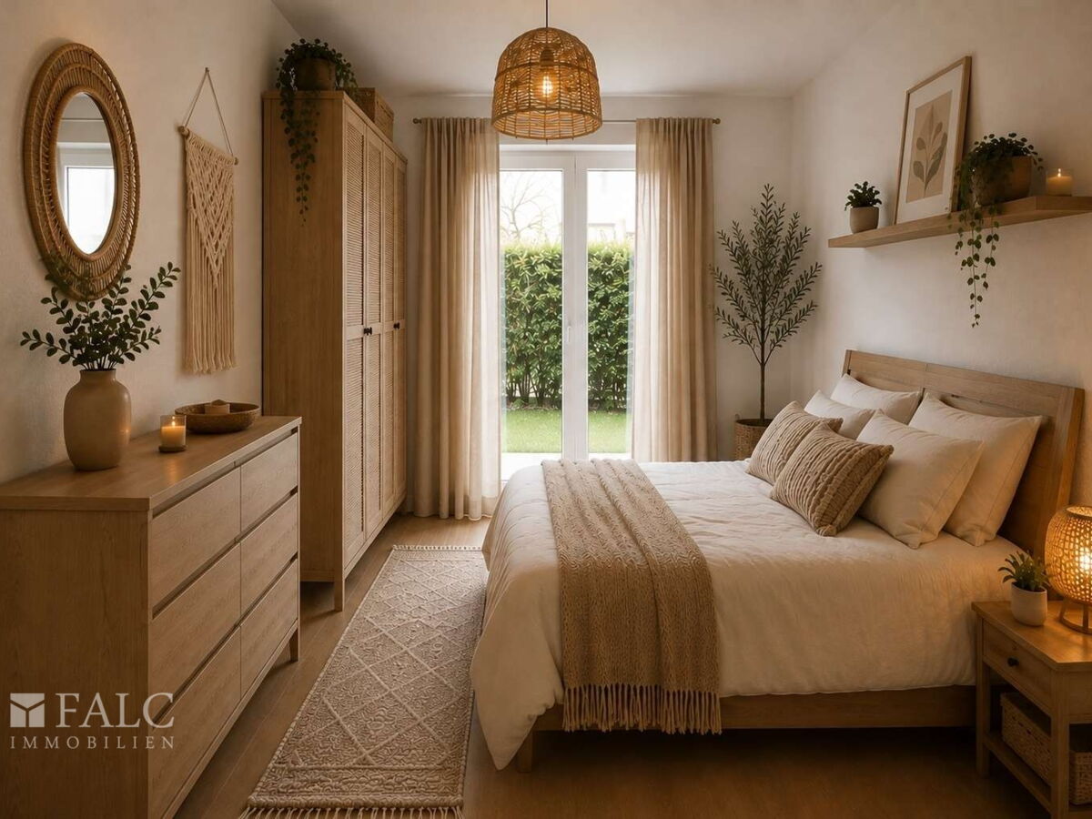 Schlafzimmer
