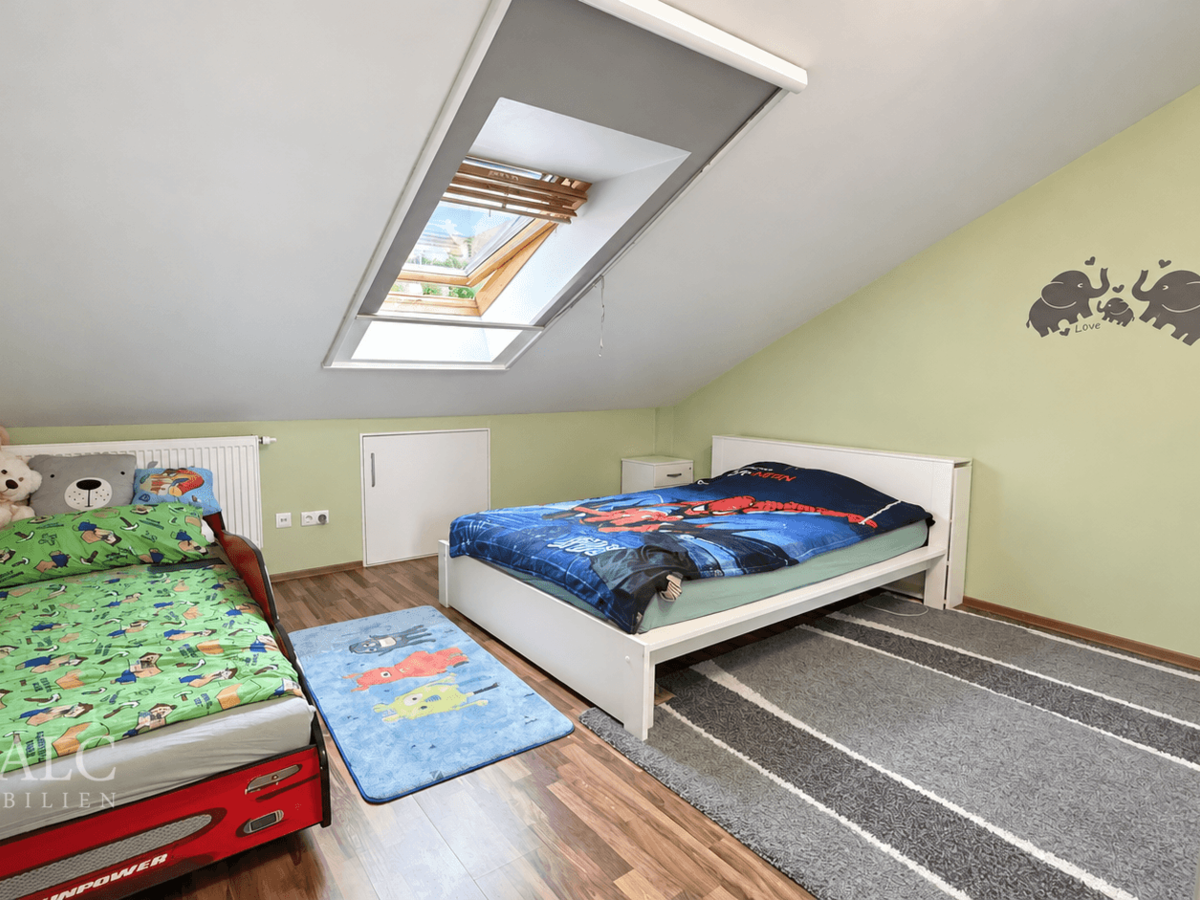 Kinderzimmer - Anbau