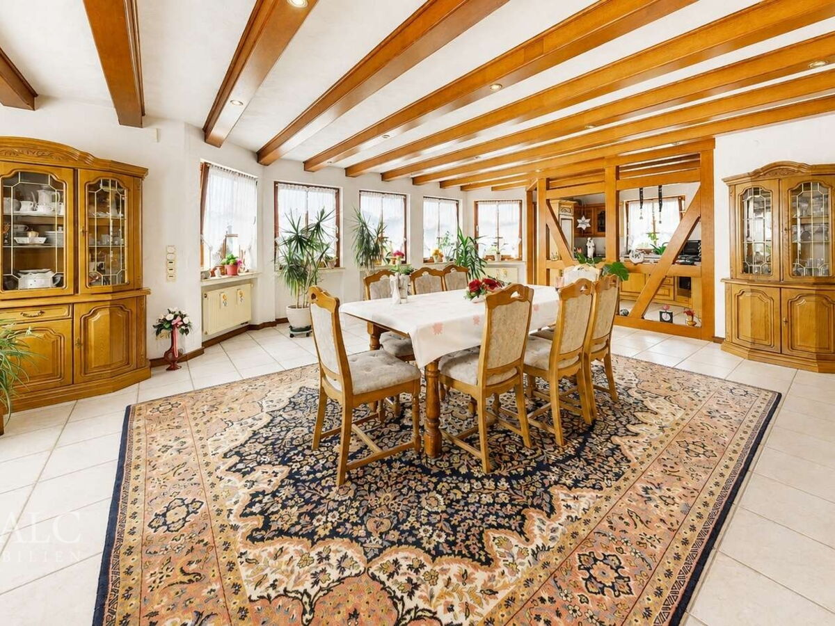 Esszimmer EG